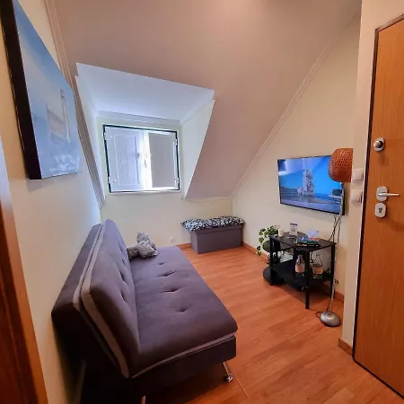 Apartment The New Terrace - Beato