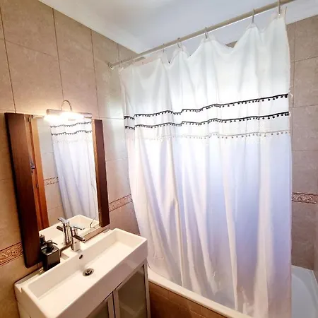 Apartment The New Terrace - Beato *