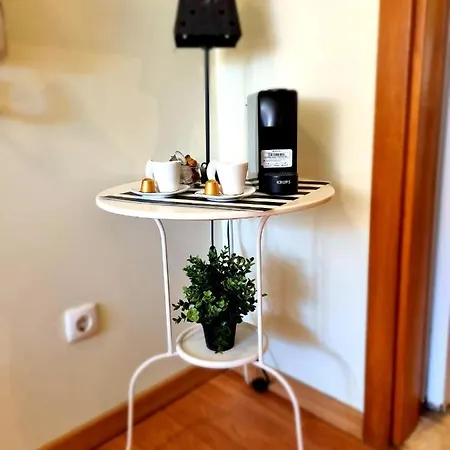 Apartment The New Terrace - Beato