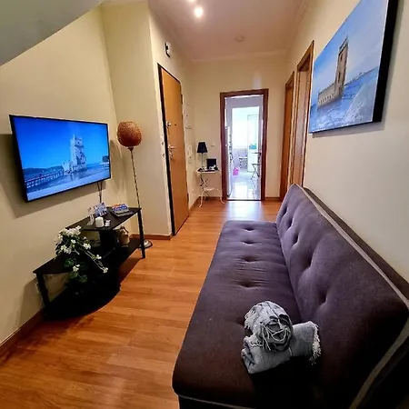 Apartment The New Terrace - Beato